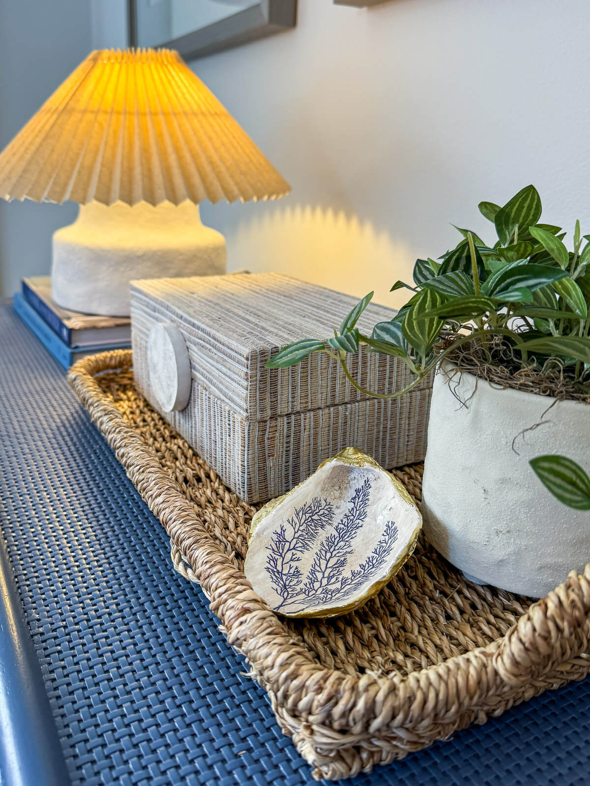 Coral Cove bedroom — calm and comfortable retreat