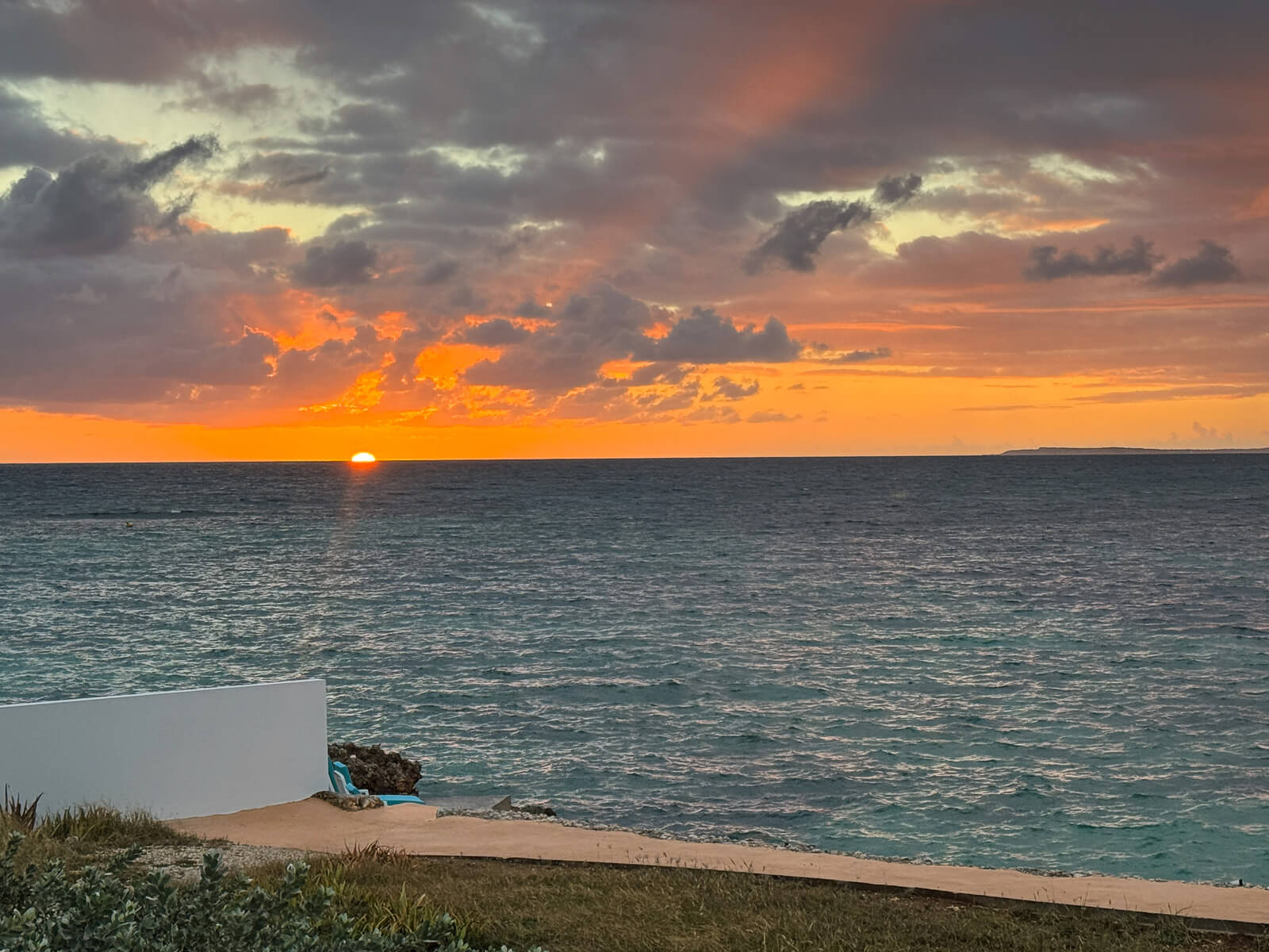 The Dock — paddleboarding and snorkeling access from the dock
