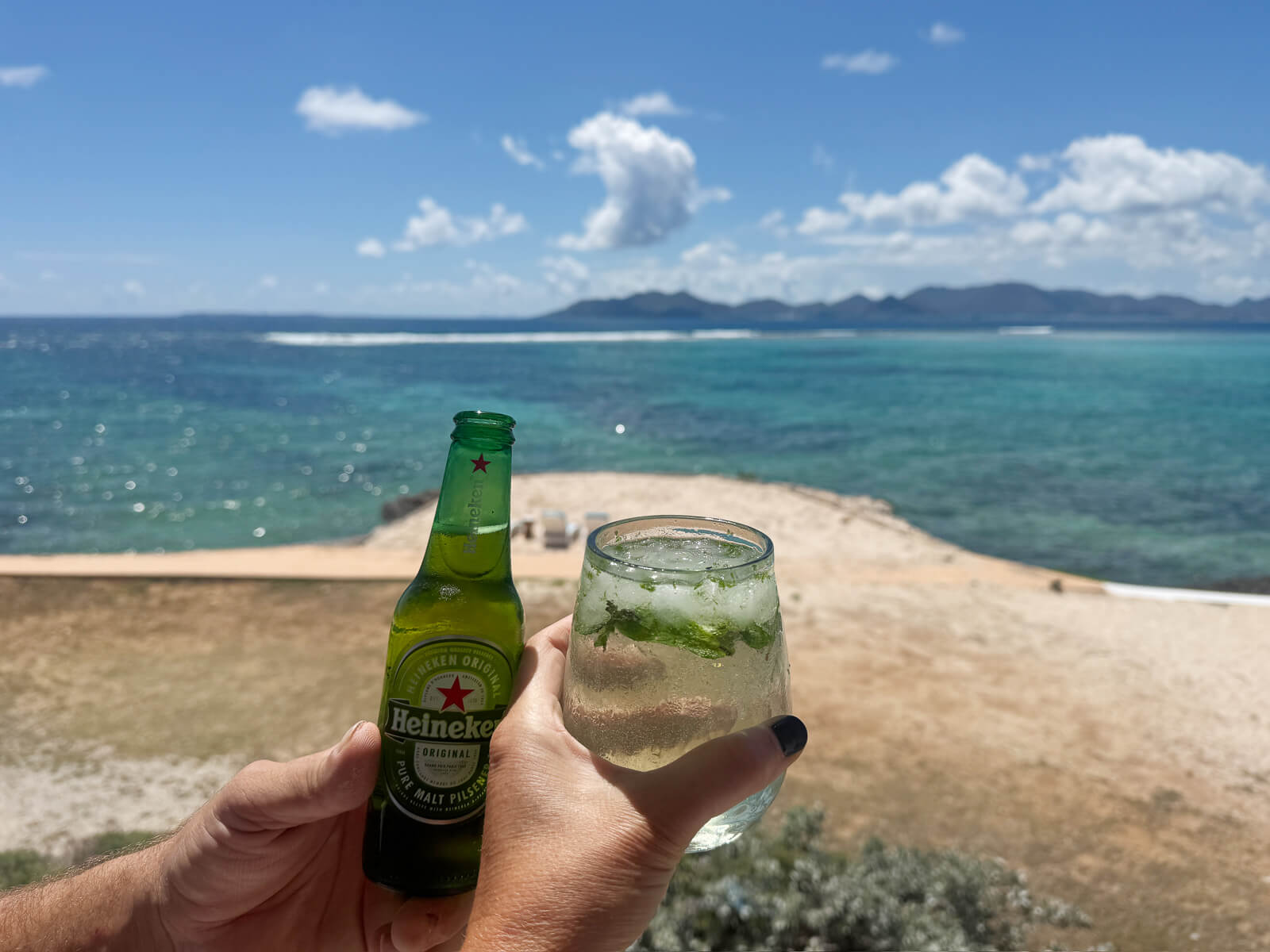 The Point — quiet and beautiful, completely your own